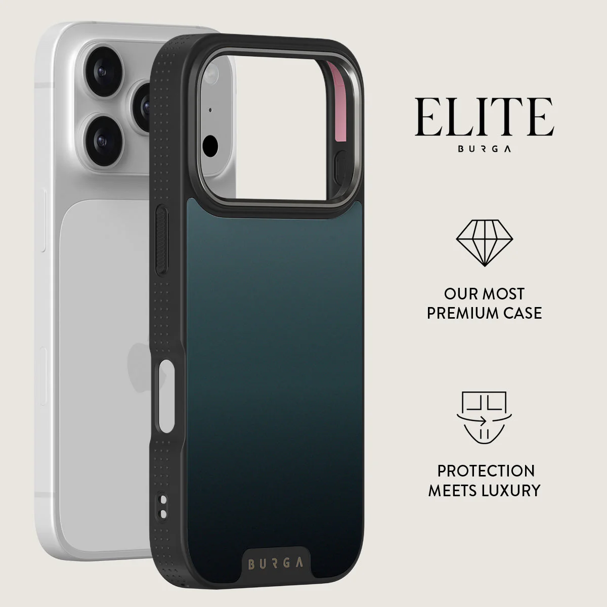 Black Hole - iPhone 17 Pro Case - Image 13