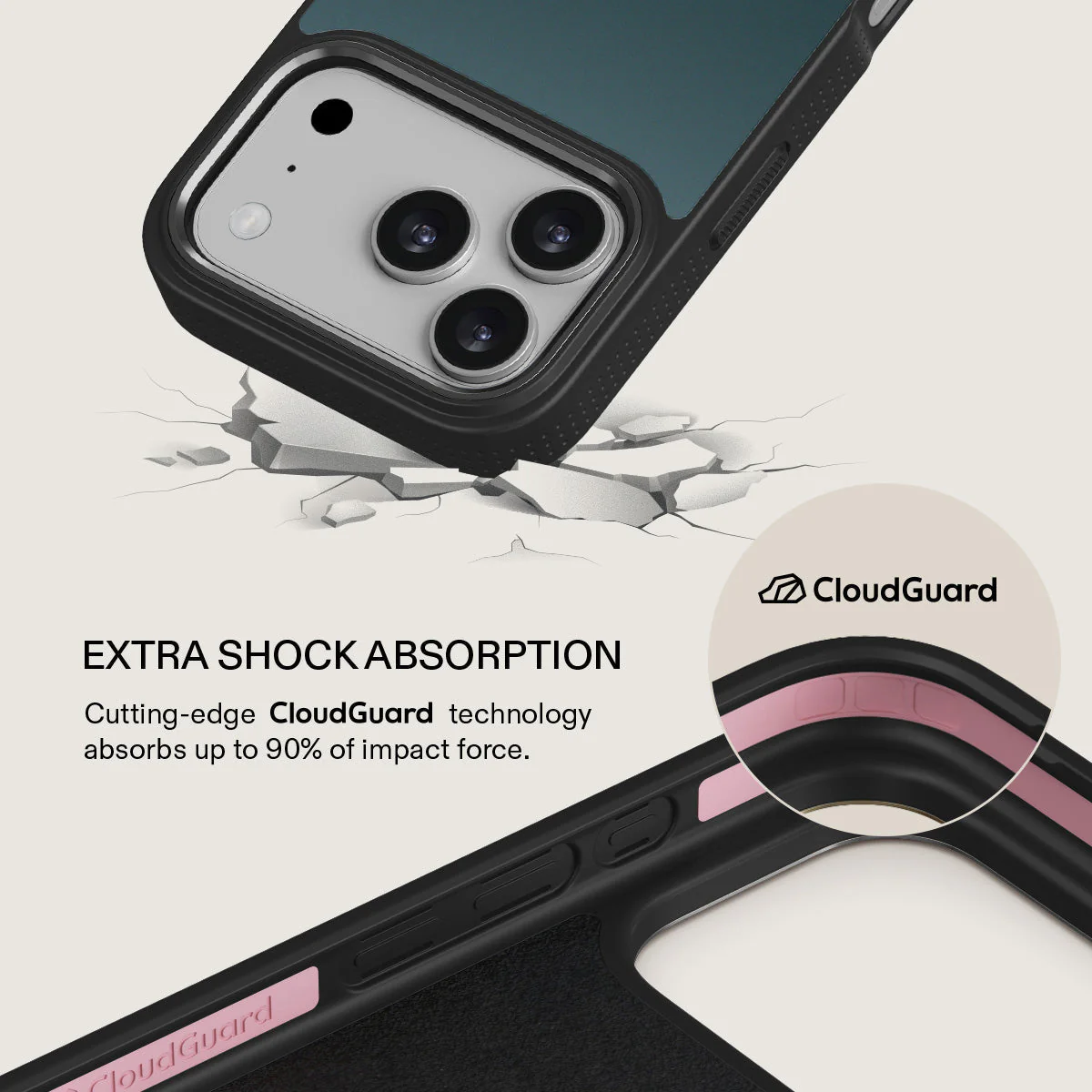Black Hole - iPhone 17 Pro Case - Image 14