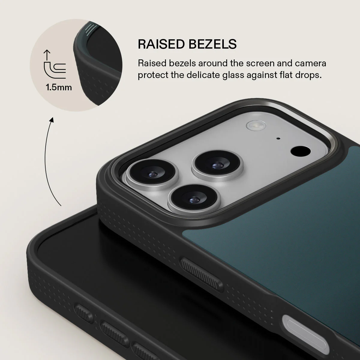Black Hole - iPhone 17 Pro Case - Image 15