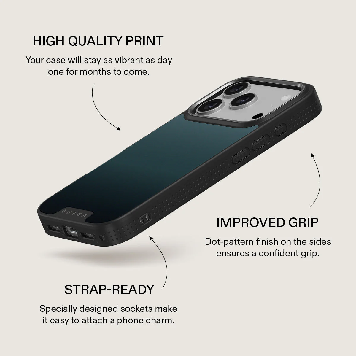 Black Hole - iPhone 17 Pro Case - Image 16