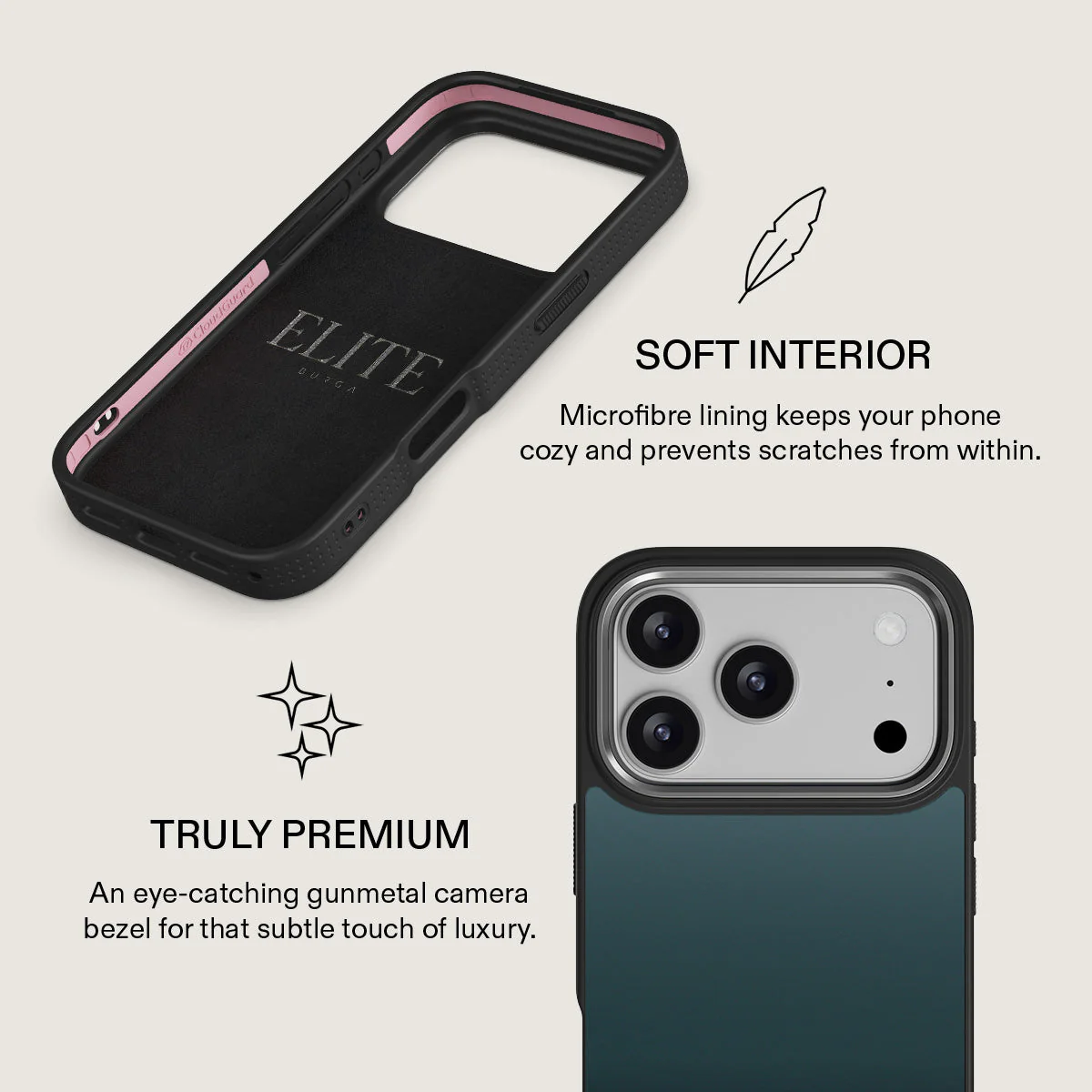 Black Hole - iPhone 17 Pro Case - Image 17