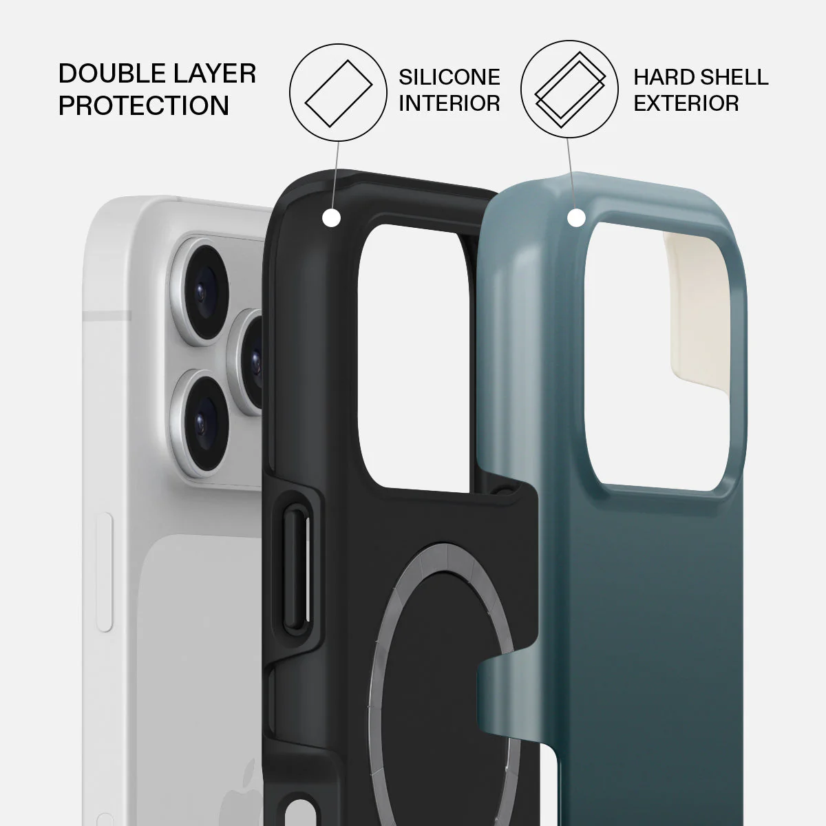 Black Hole - iPhone 17 Pro Case - Image 2