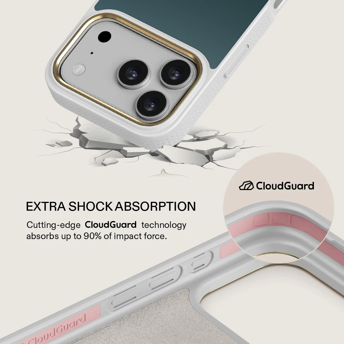 Black Hole - iPhone 17 Pro Case - Image 21