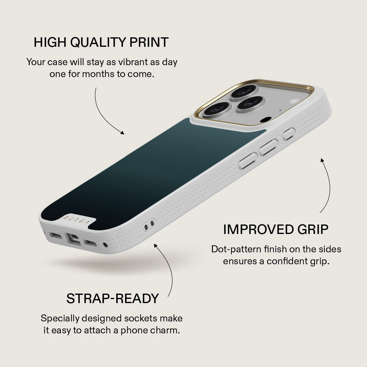 Black Hole - iPhone 17 Pro Case - Image 23