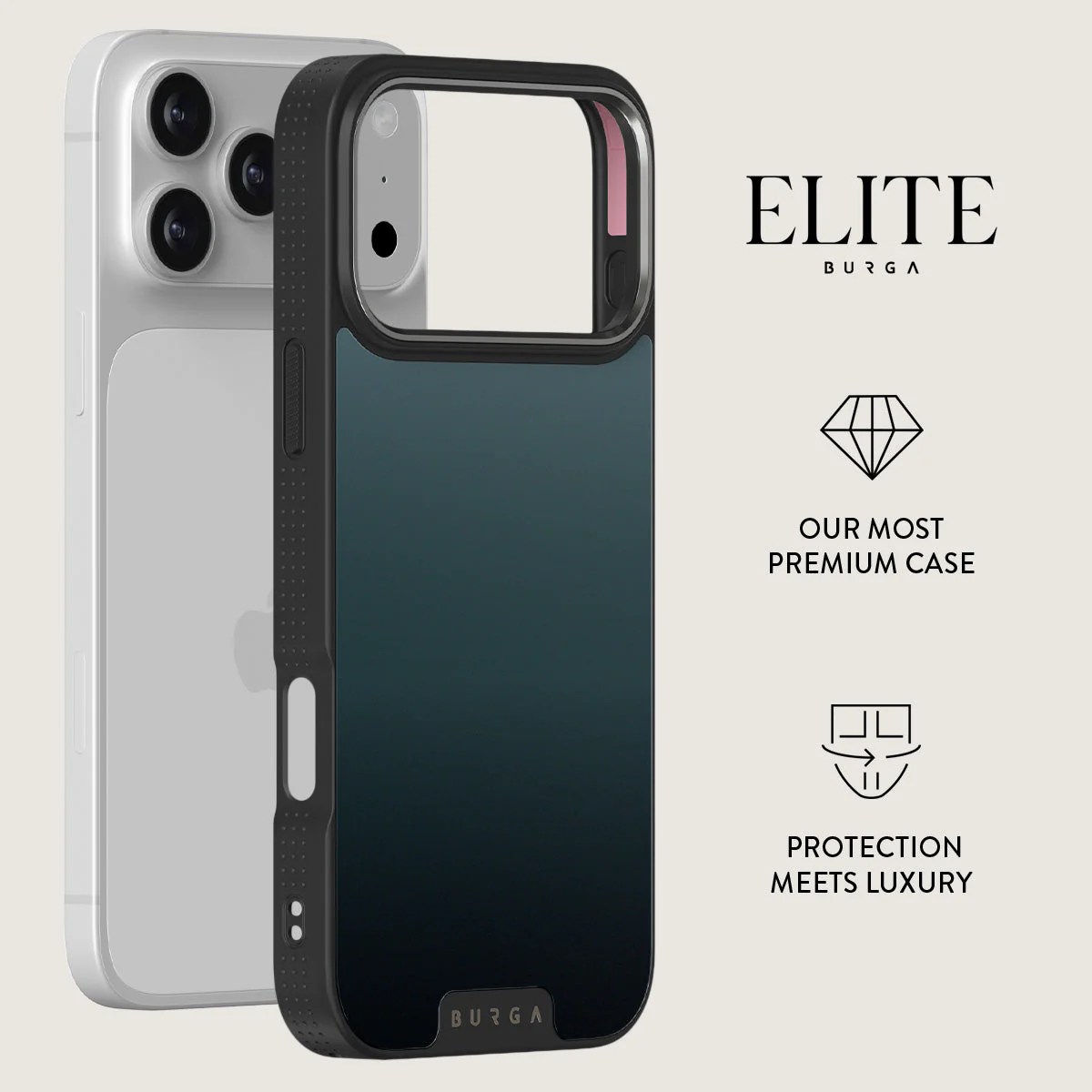 Black Hole - iPhone 17 Pro Max Case - Image 13