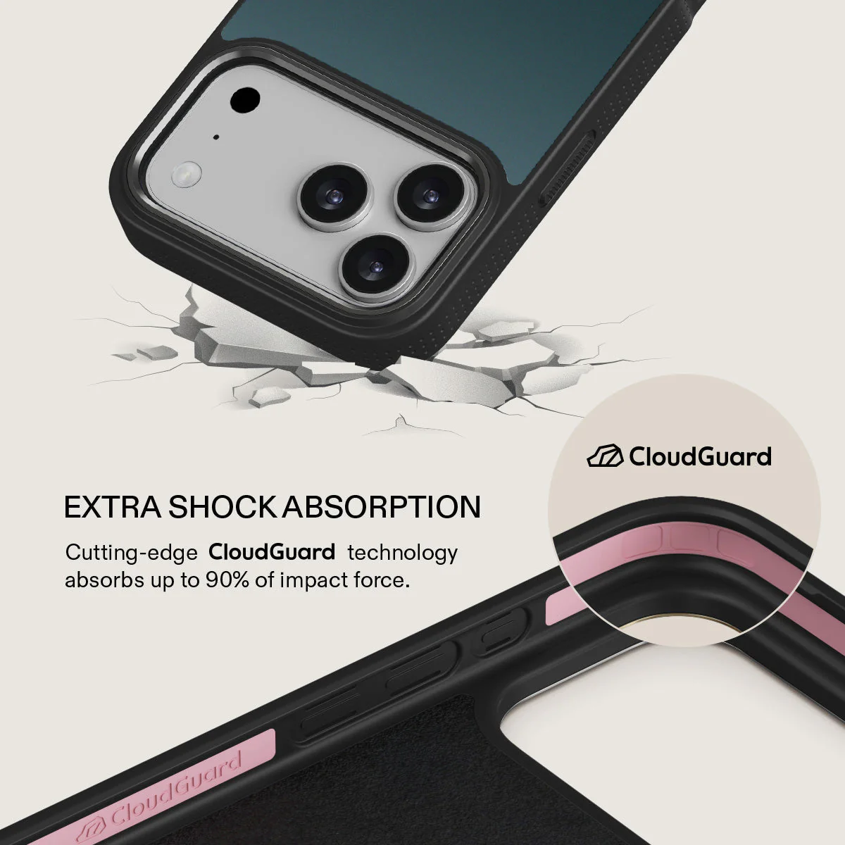Black Hole - iPhone 17 Pro Max Case - Image 14