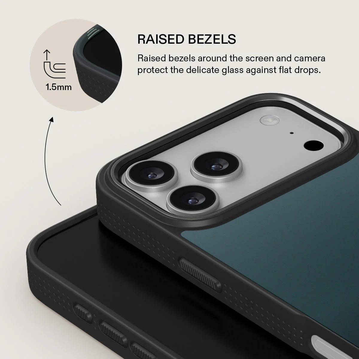 Black Hole - iPhone 17 Pro Max Case - Image 15