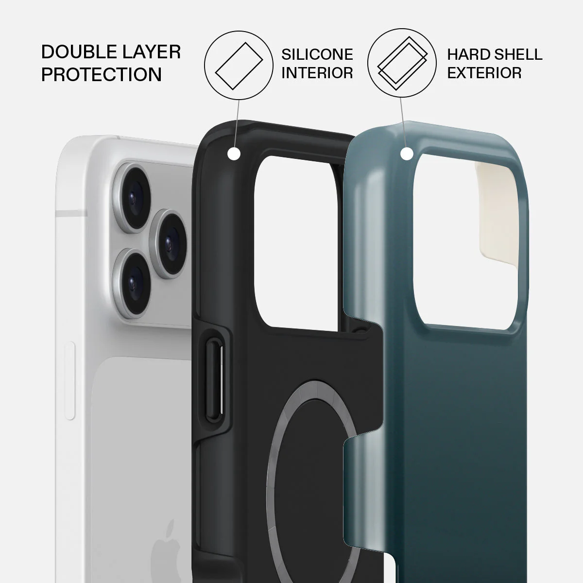 Black Hole - iPhone 17 Pro Max Case - Image 2