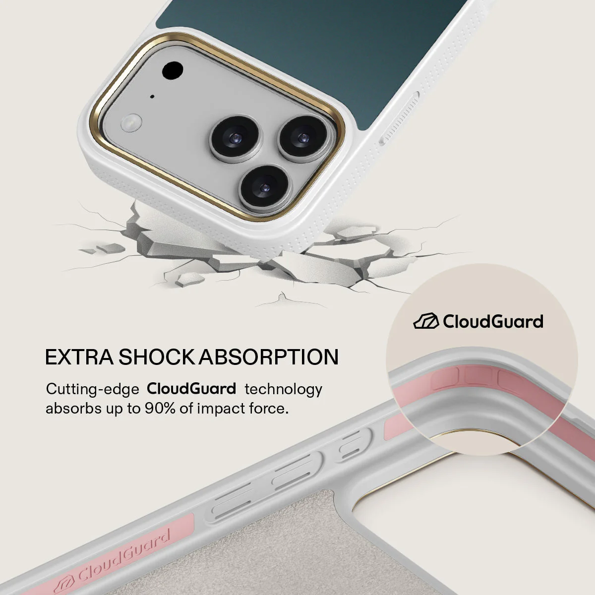 Black Hole - iPhone 17 Pro Max Case - Image 21
