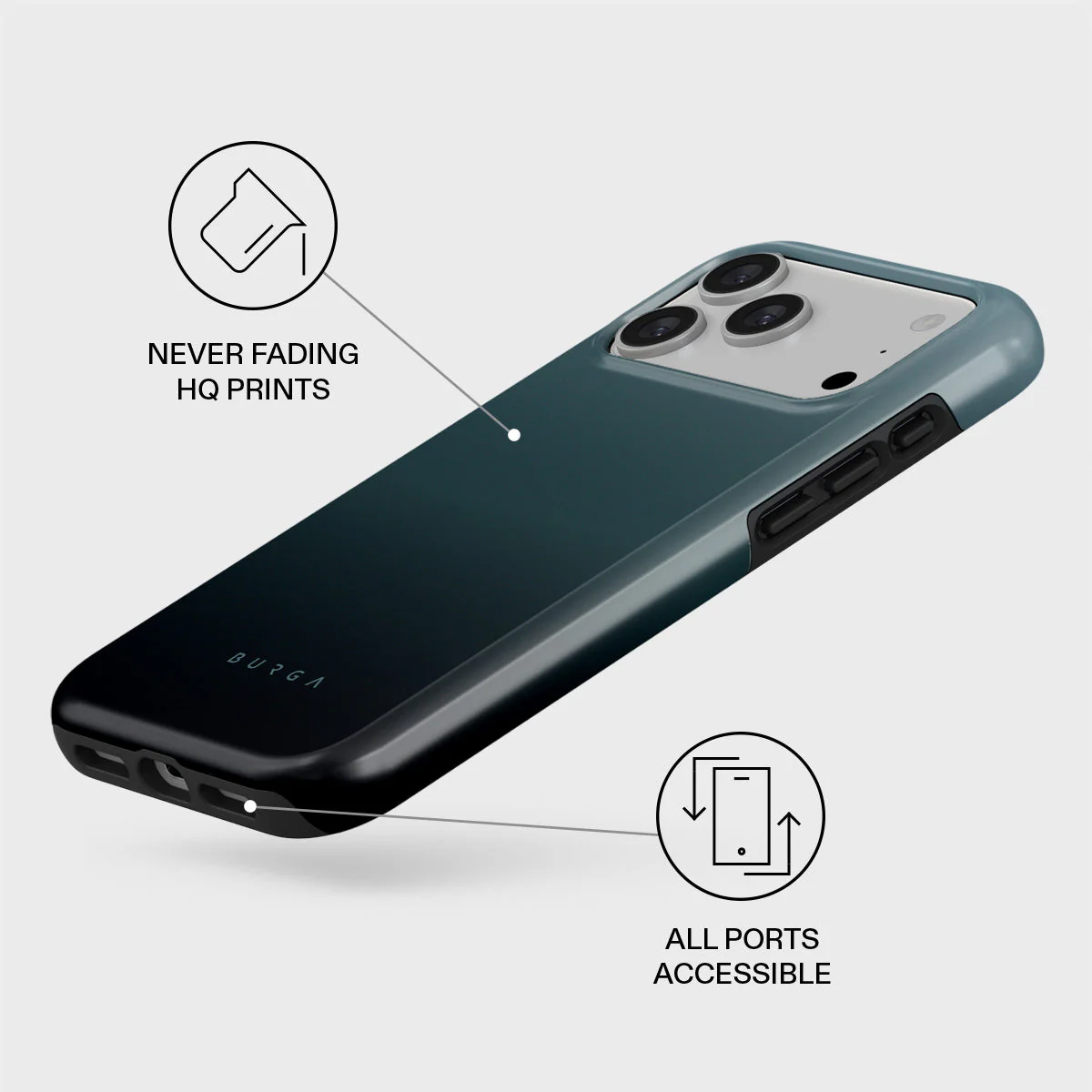 Black Hole - iPhone 17 Pro Max Case - Image 3