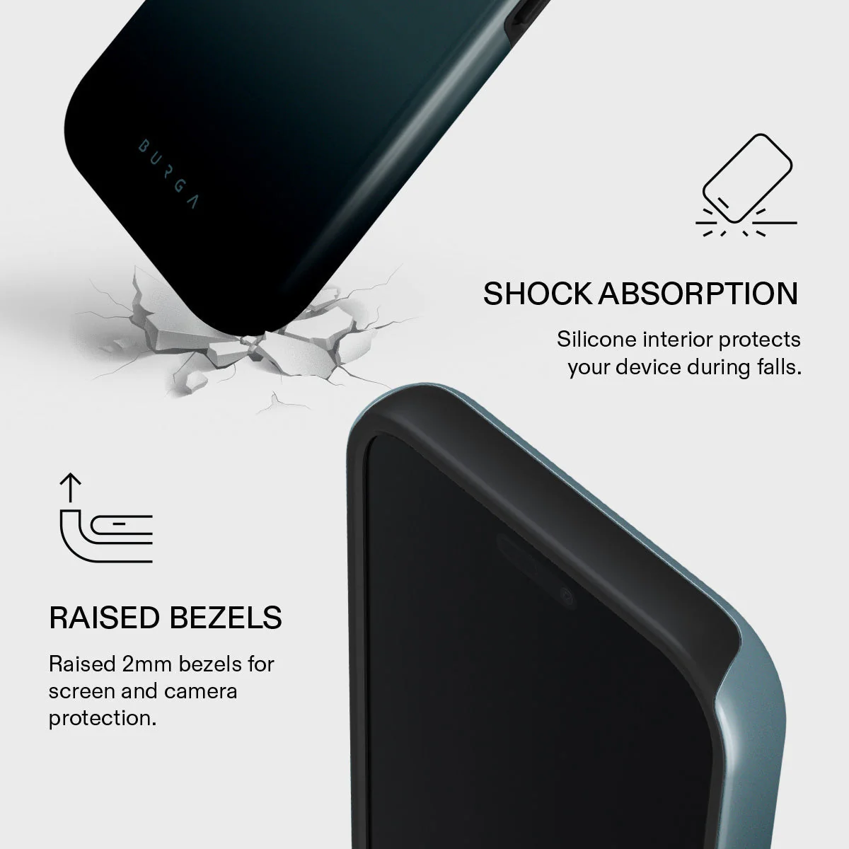 Black Hole - iPhone 17 Pro Max Case - Image 4