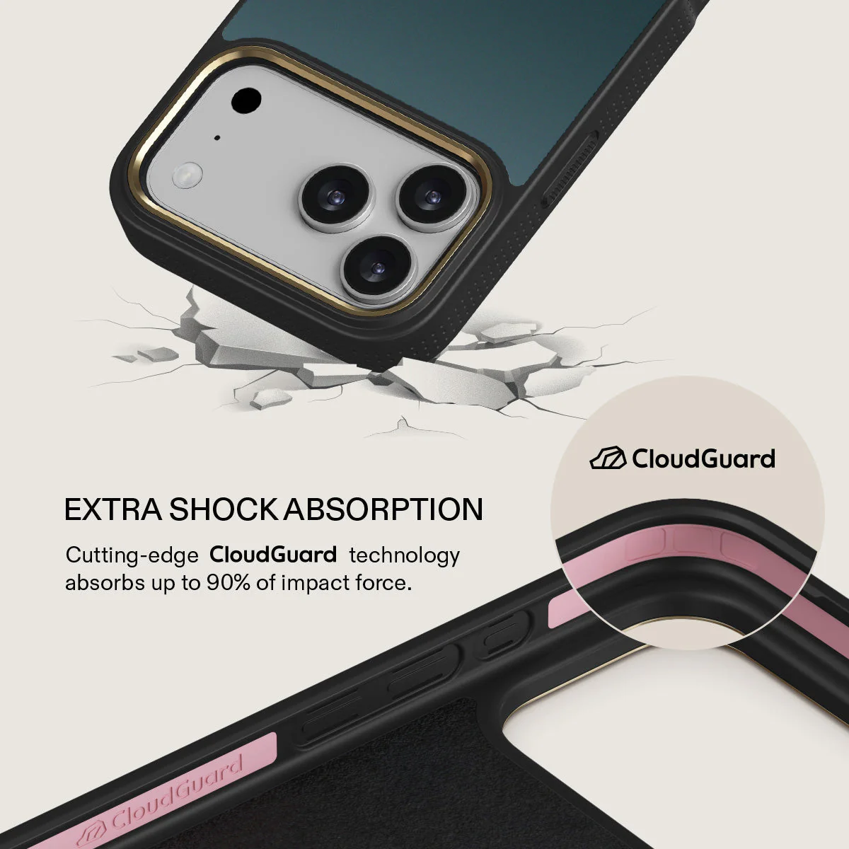 Black Hole - iPhone 17 Pro Max Case - Image 7