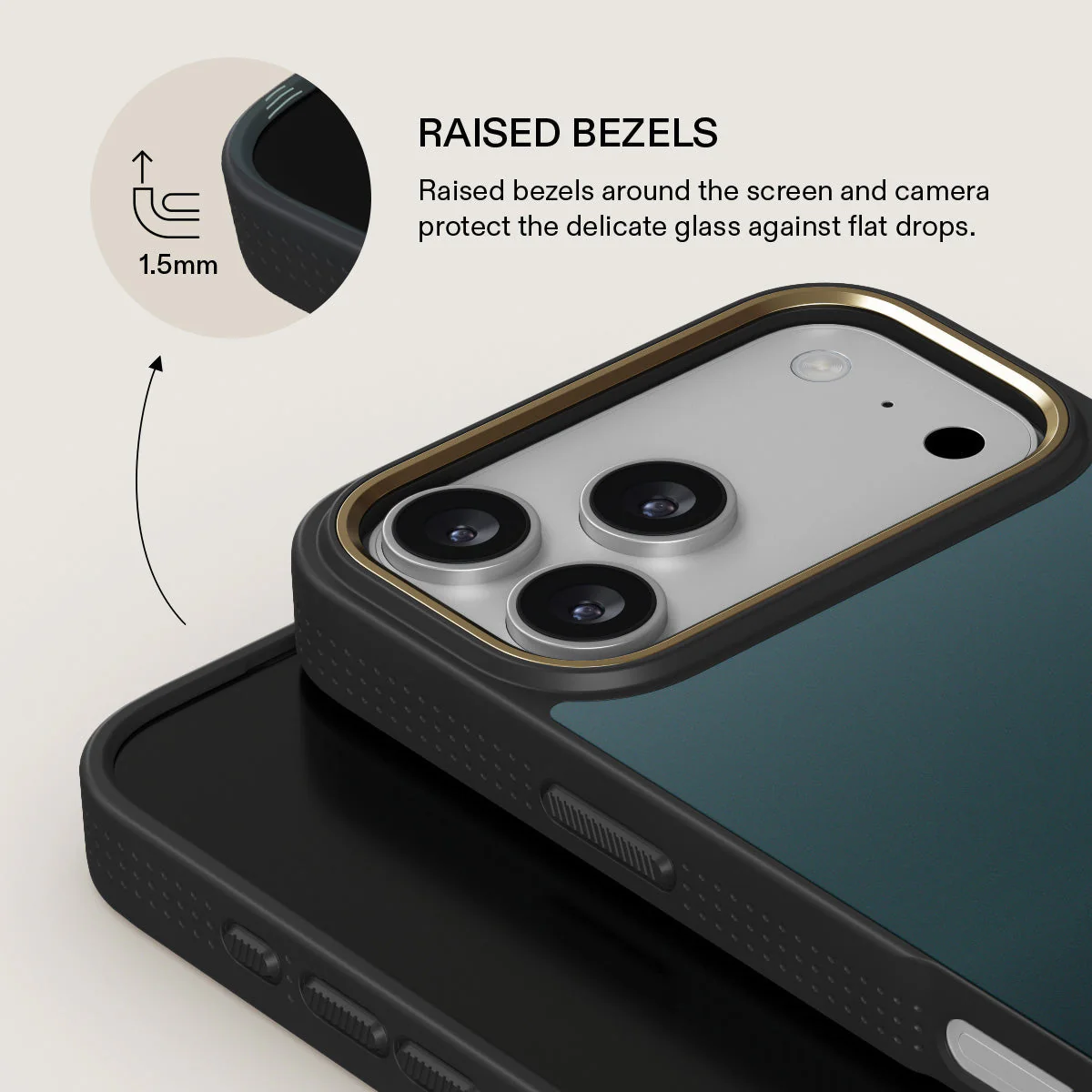 Black Hole - iPhone 17 Pro Max Case - Image 8