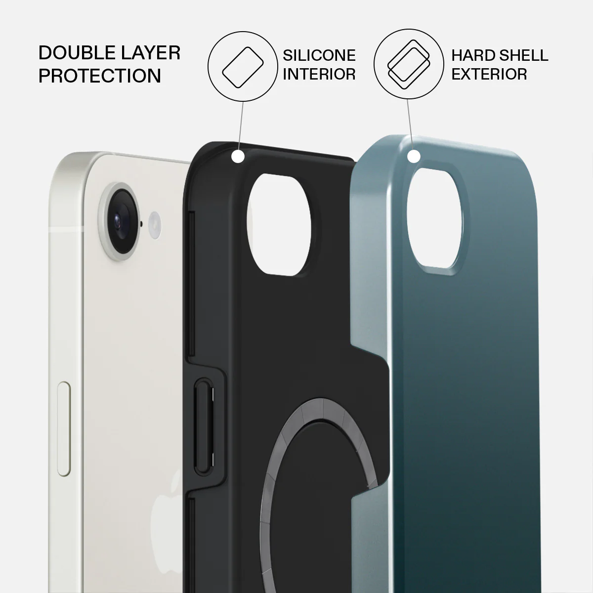 Black Hole - iPhone 17e Case - Image 2
