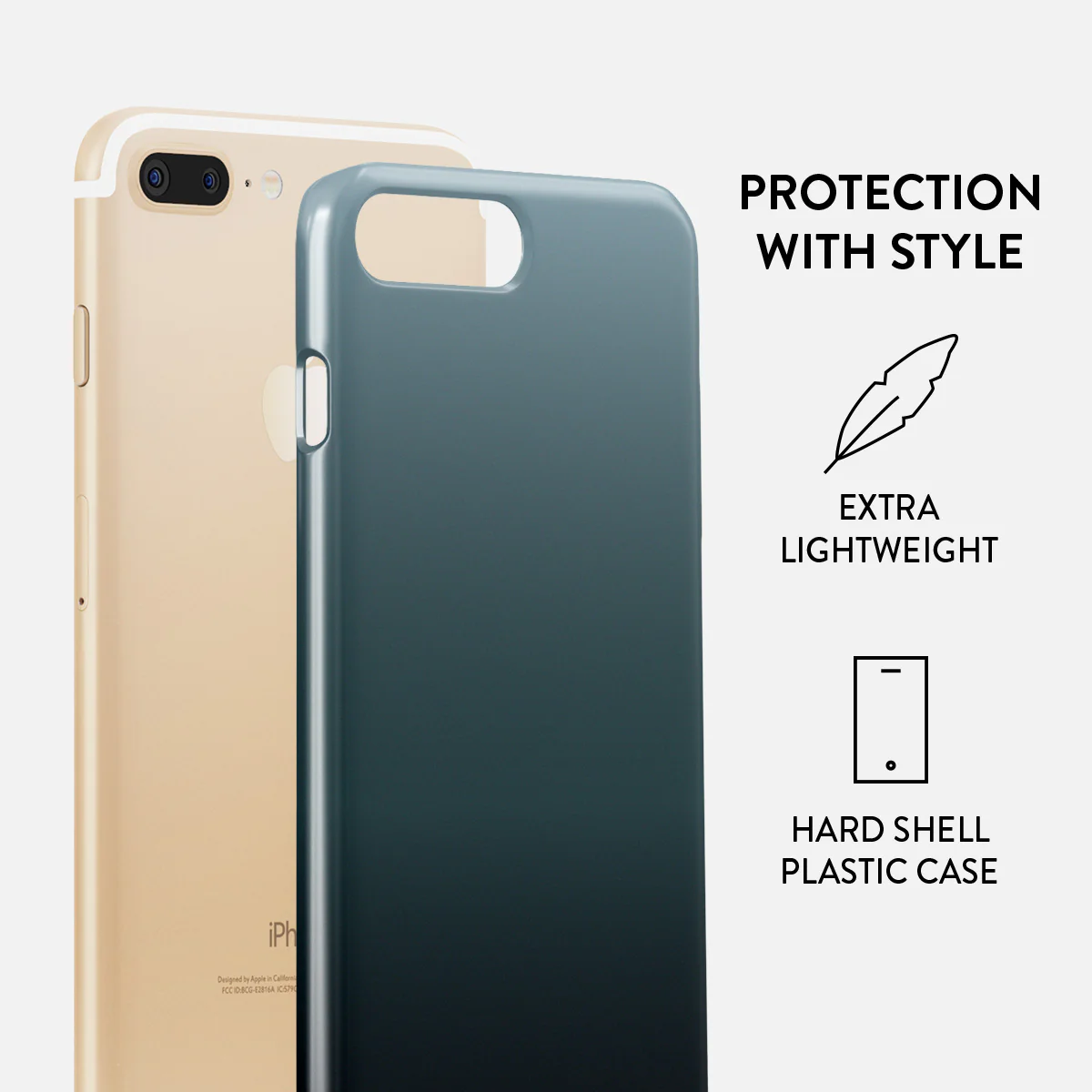 Black Hole - iPhone 7 Plus / 8 Plus Case - Image 2