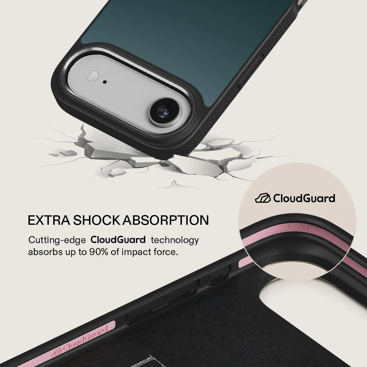 Black Hole - iPhone Air Case - Image 14