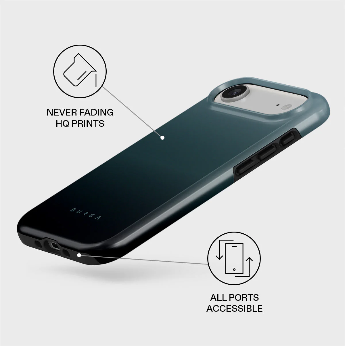 Black Hole - iPhone Air Case - Image 3