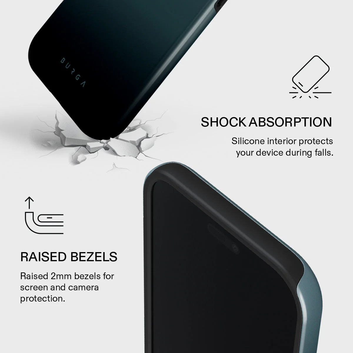 Black Hole - iPhone Air Case - Image 4