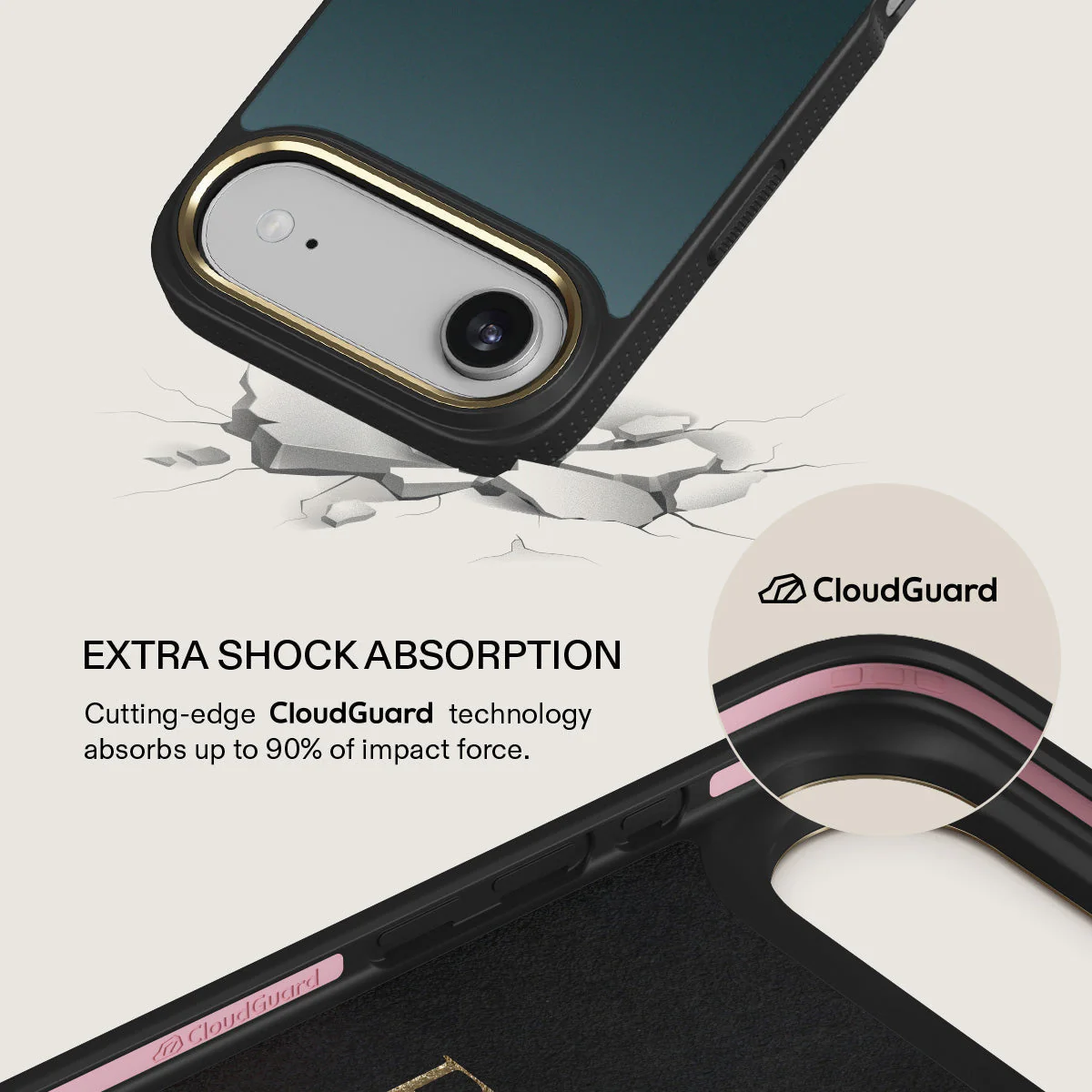 Black Hole - iPhone Air Case - Image 7