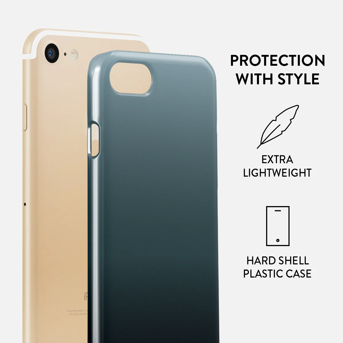 Black Hole - iPhone SE (2020) Case - Image 2