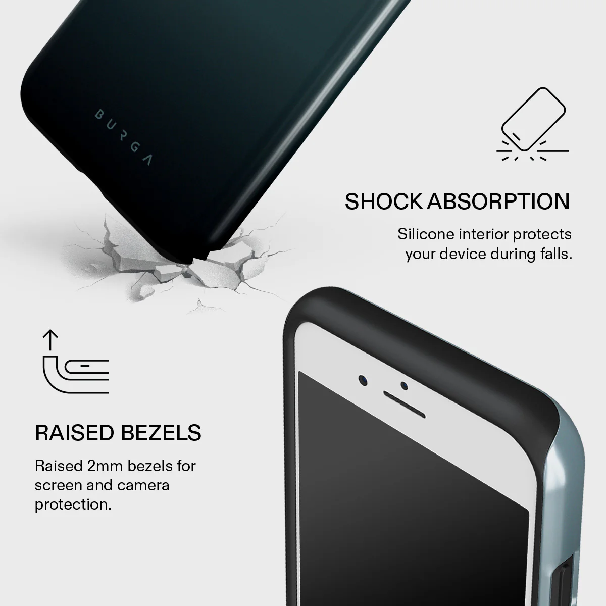 Black Hole - iPhone SE (2022) Case - Image 8