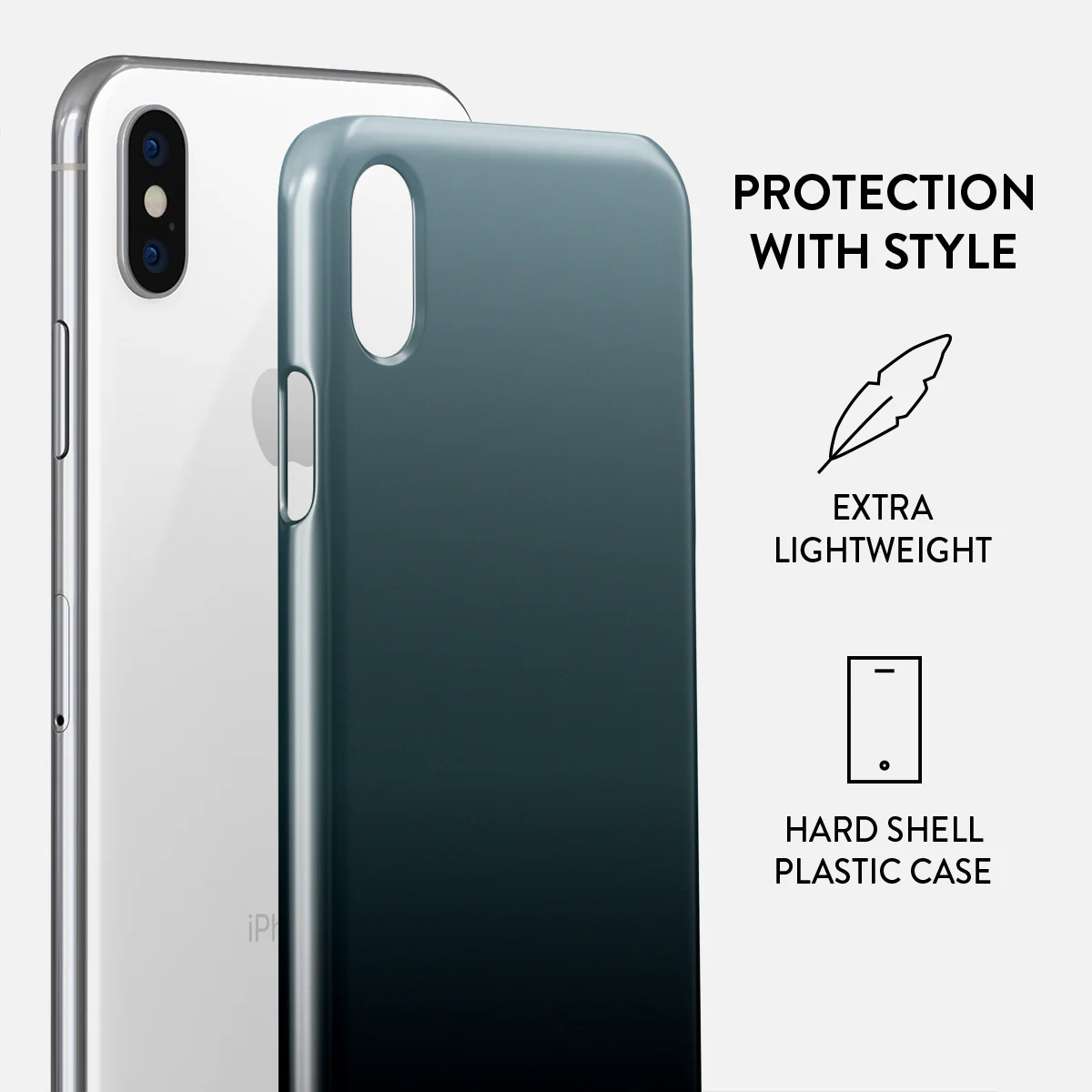 Black Hole - iPhone XS Max Case - Image 2