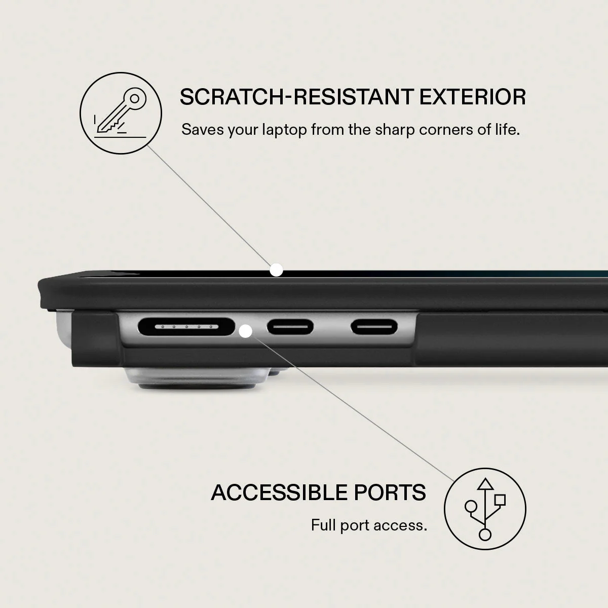 Black Hole - Macbook Case - Image 10