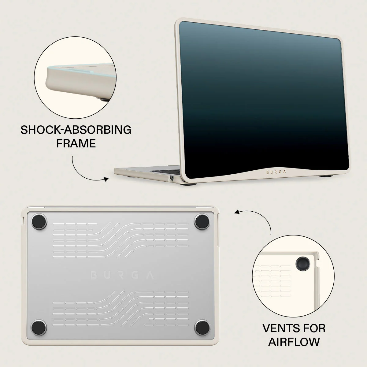 Black Hole - Macbook Case - Image 5