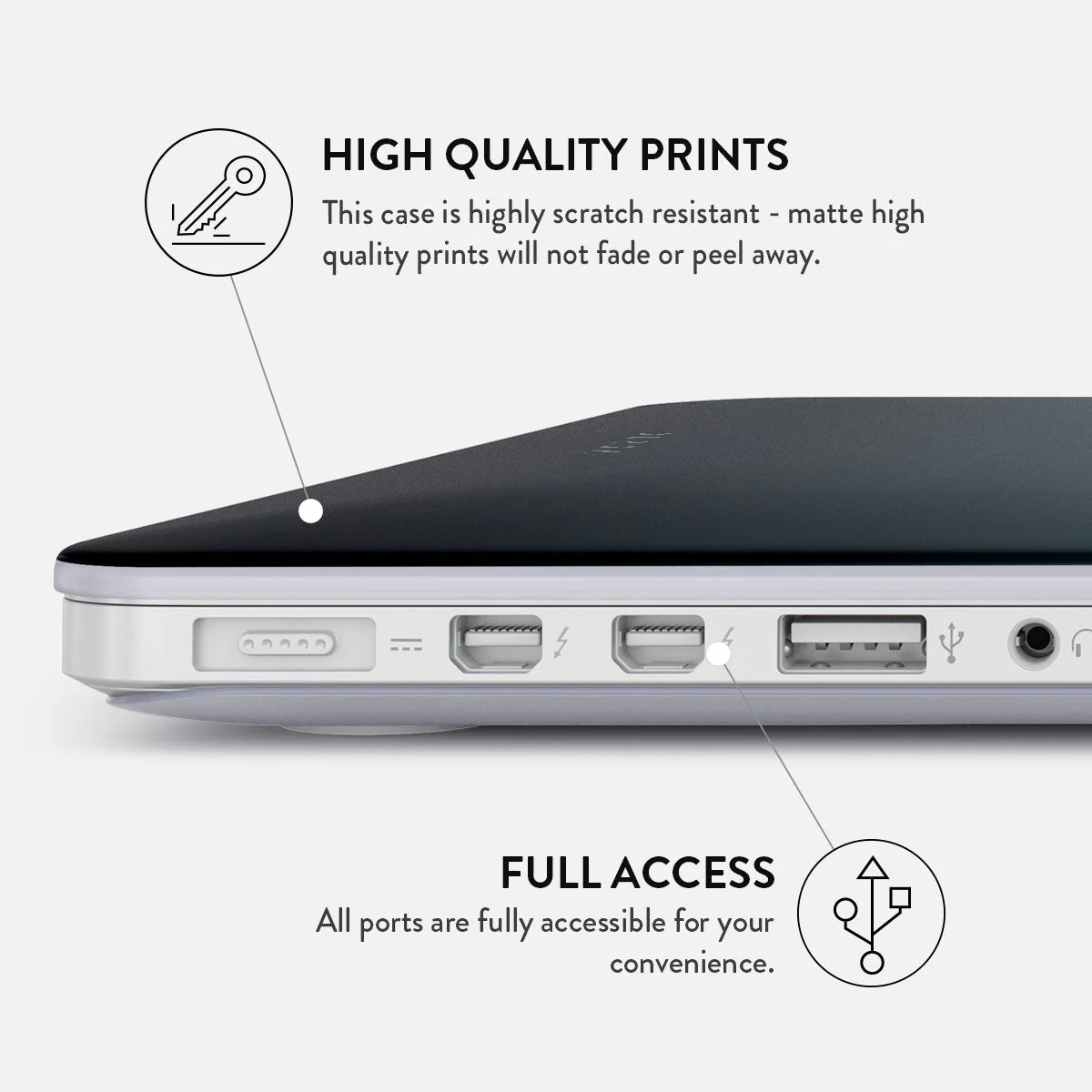 Black Hole - Macbook Case - Image 19