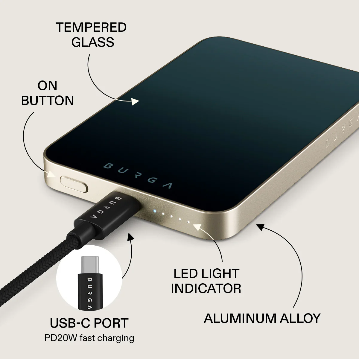 Black Hole - Magnetic Power Bank - Image 10