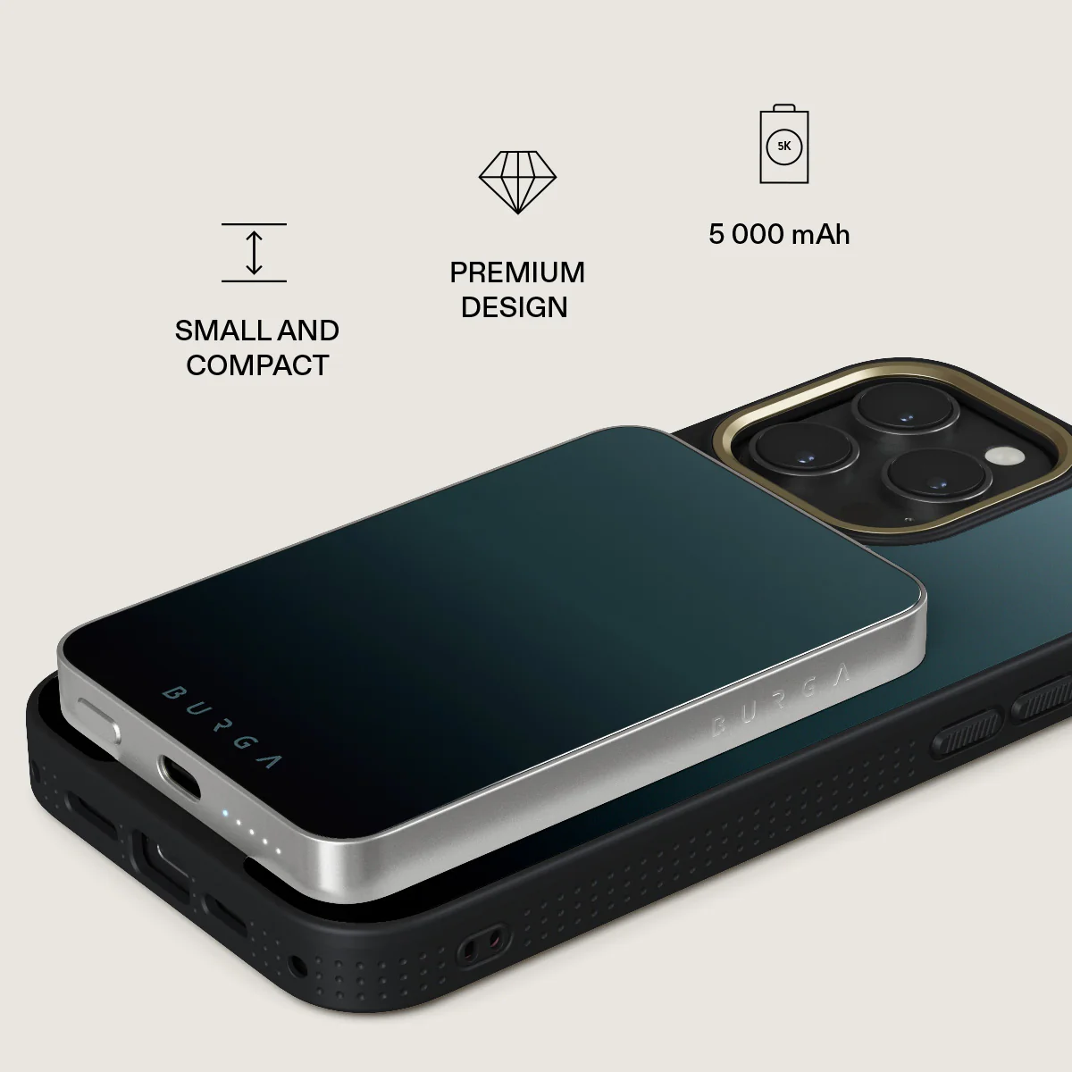 Black Hole - Magnetic Power Bank - Image 12