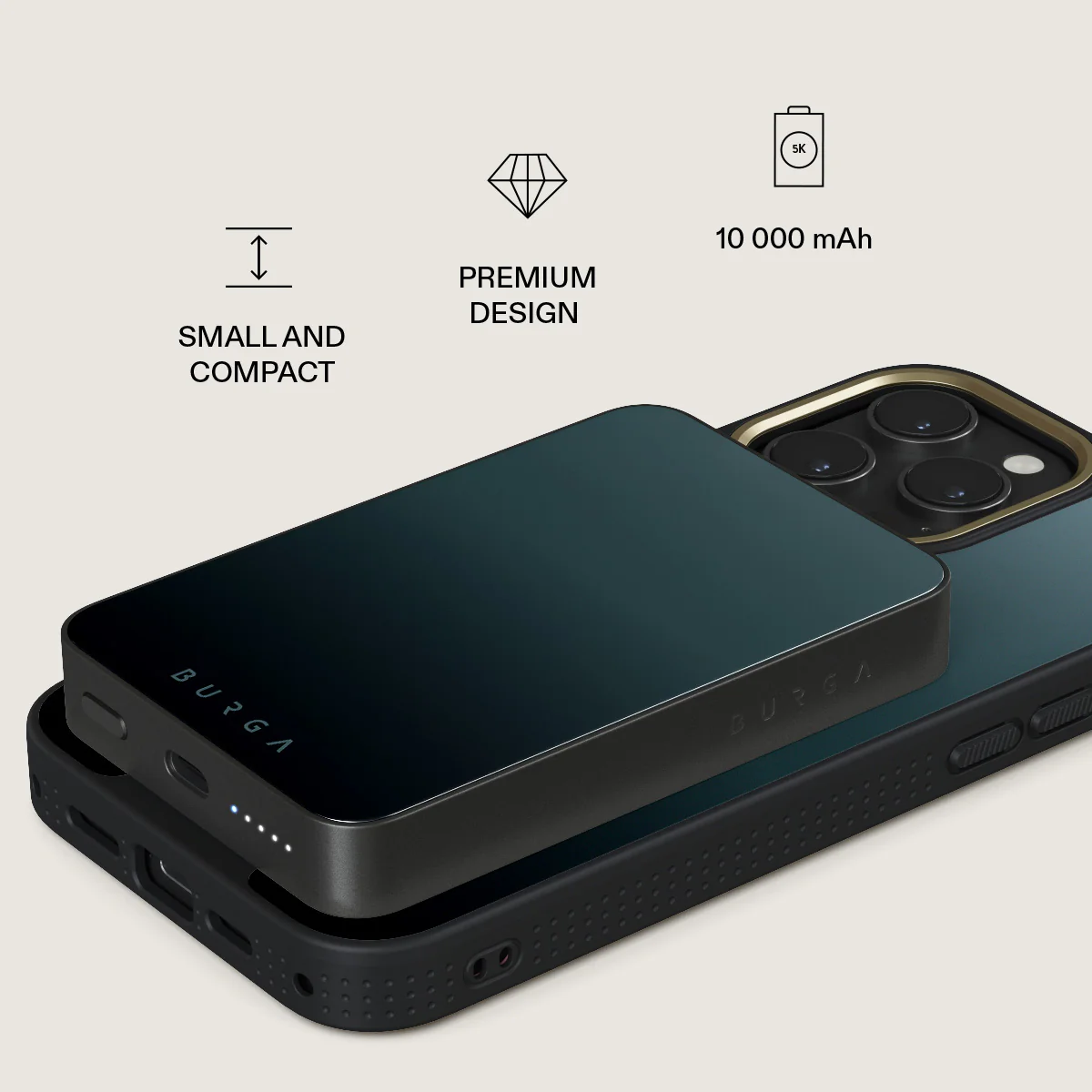 Black Hole - Magnetic Power Bank - Image 17