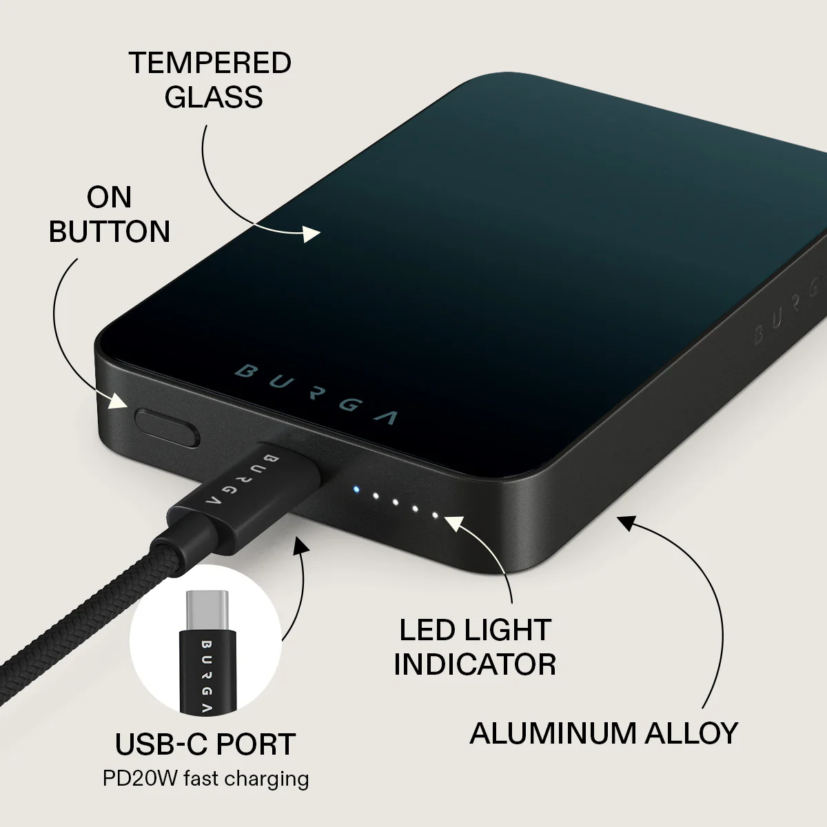 Black Hole - Magnetic Power Bank - Image 20
