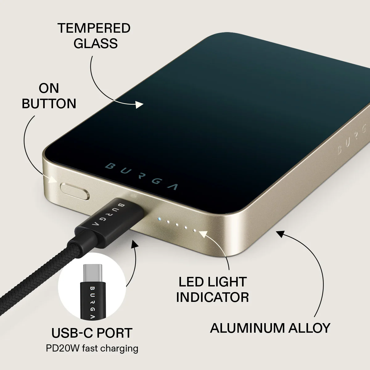 Black Hole - Magnetic Power Bank - Image 25