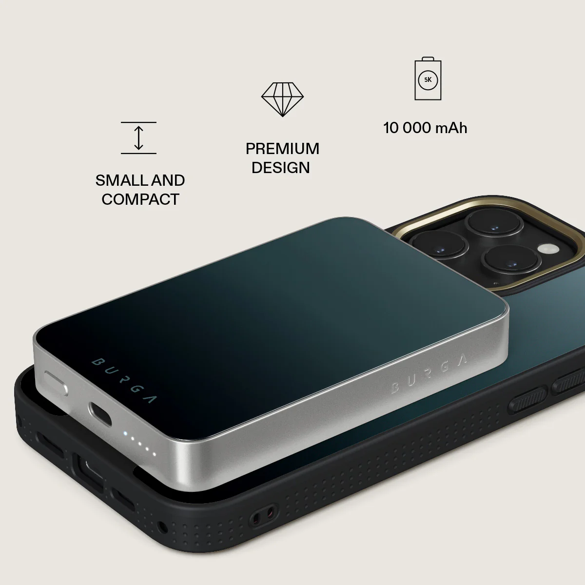Black Hole - Magnetic Power Bank - Image 27
