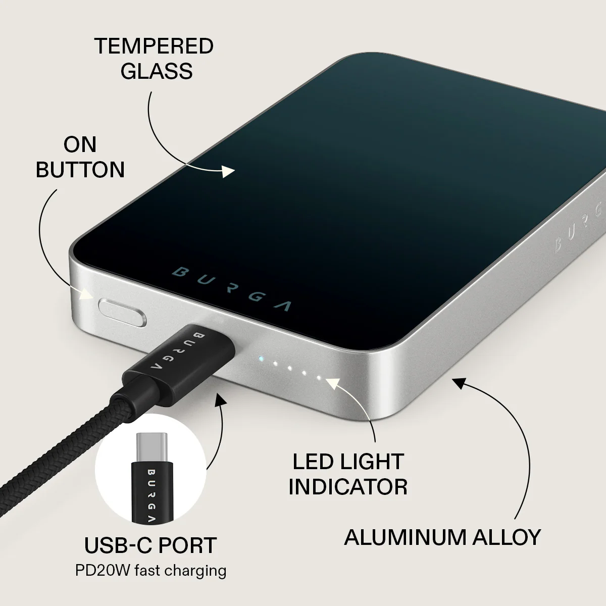 Black Hole - Magnetic Power Bank - Image 30