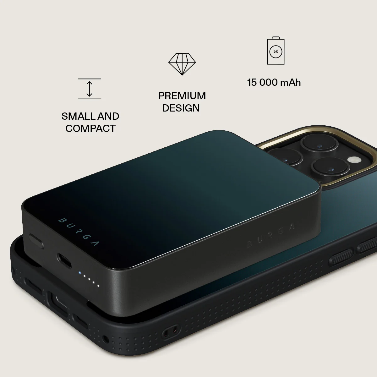 Black Hole - Magnetic Power Bank - Image 32