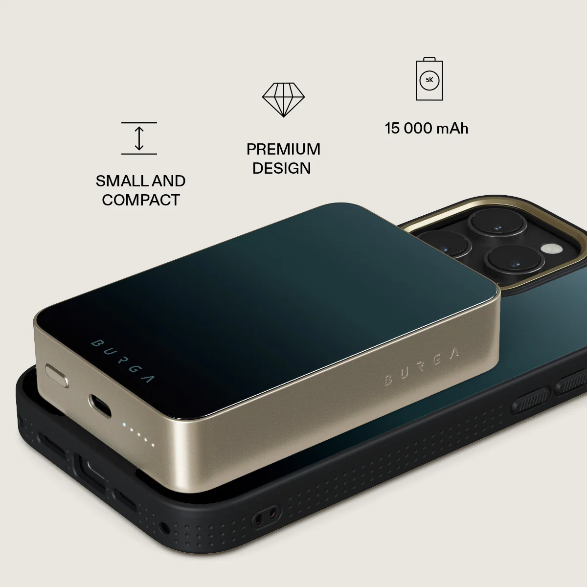 Black Hole - Magnetic Power Bank - Image 37
