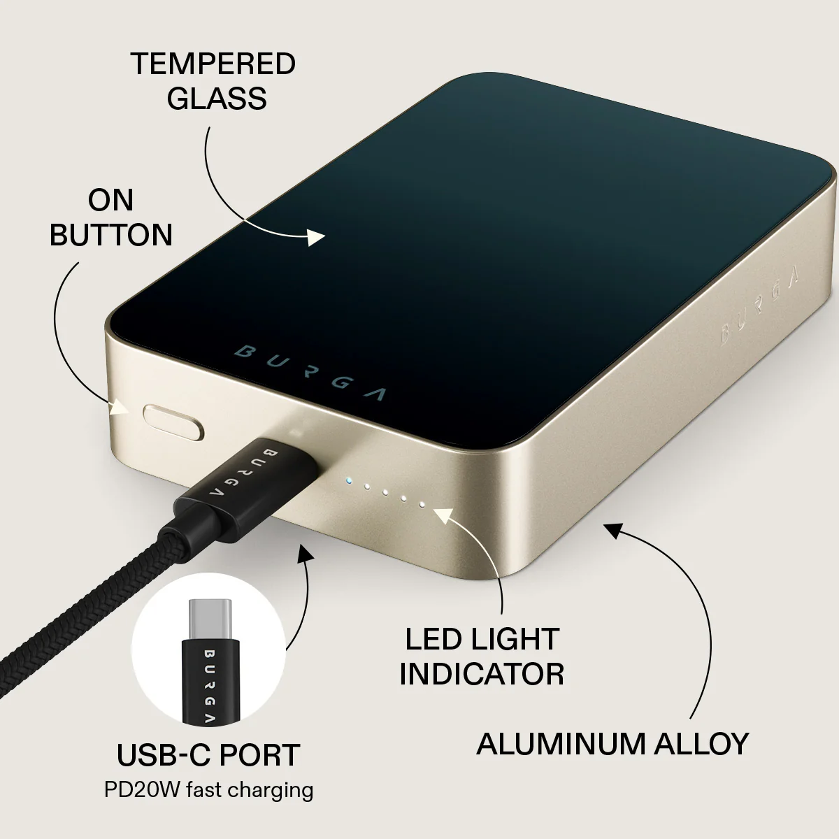 Black Hole - Magnetic Power Bank - Image 40