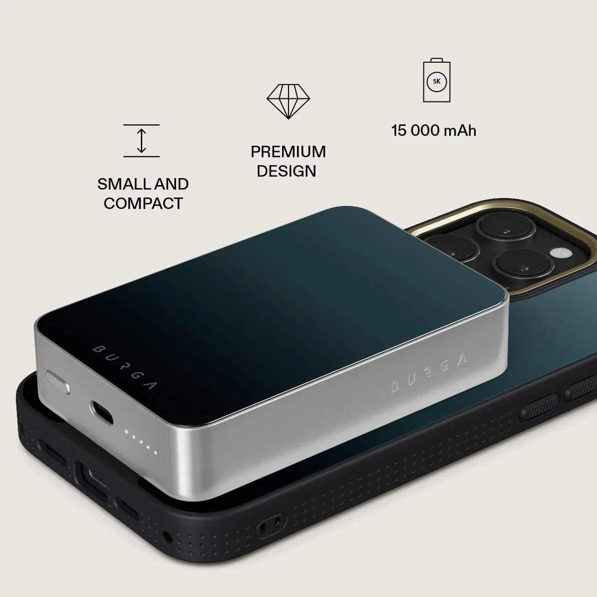 Black Hole - Magnetic Power Bank - Image 42