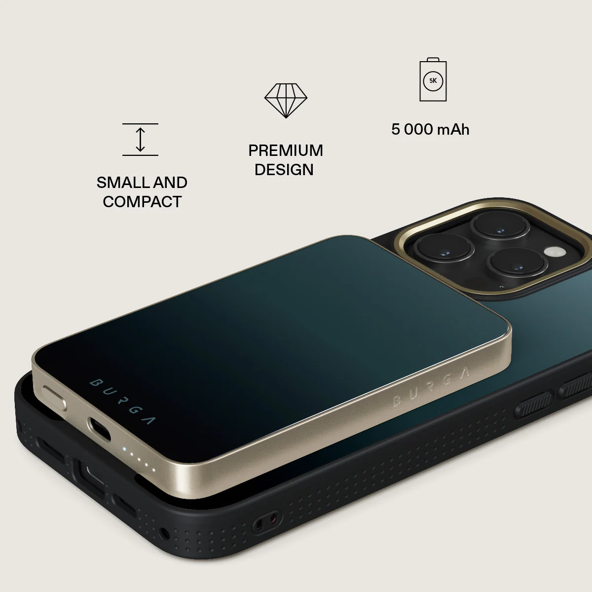 Black Hole - Magnetic Power Bank - Image 7