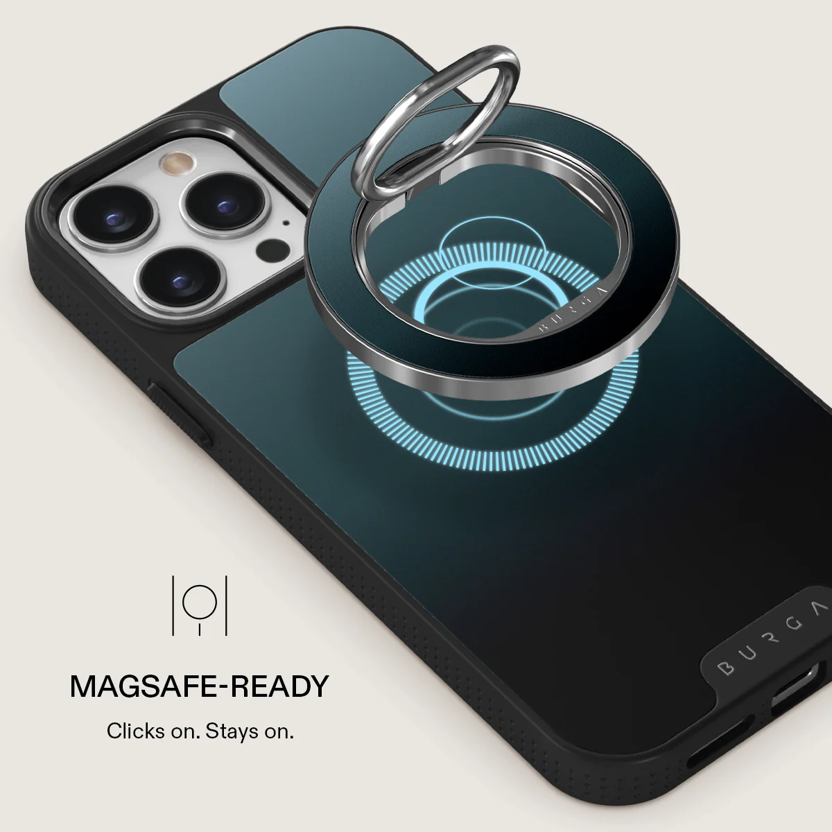 Black Hole - Magnetic Ring Holder - Image 4