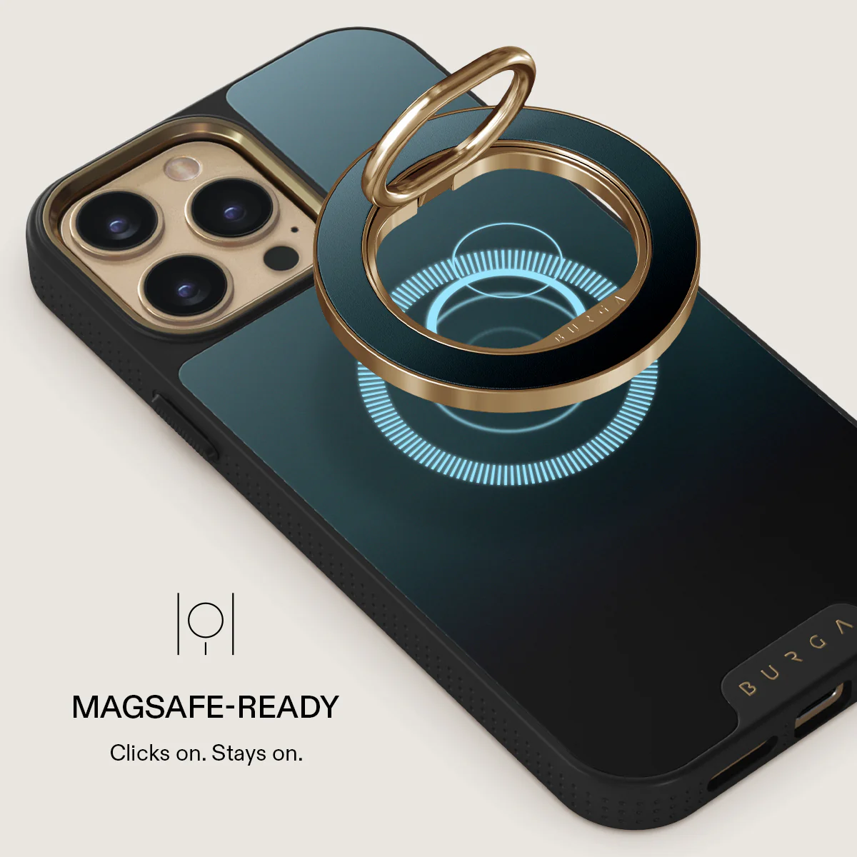 Black Hole - Magnetic Ring Holder - Image 8