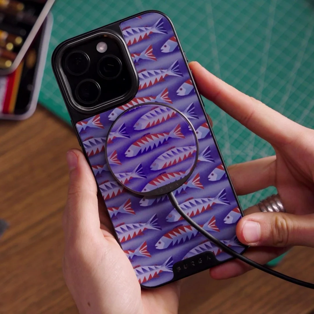 Black Hole - Magnetic Wireless Charger - Image 10