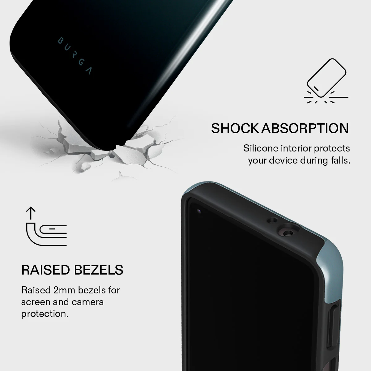 Black Hole - Motorola Moto G Power 2021 Case - Image 4
