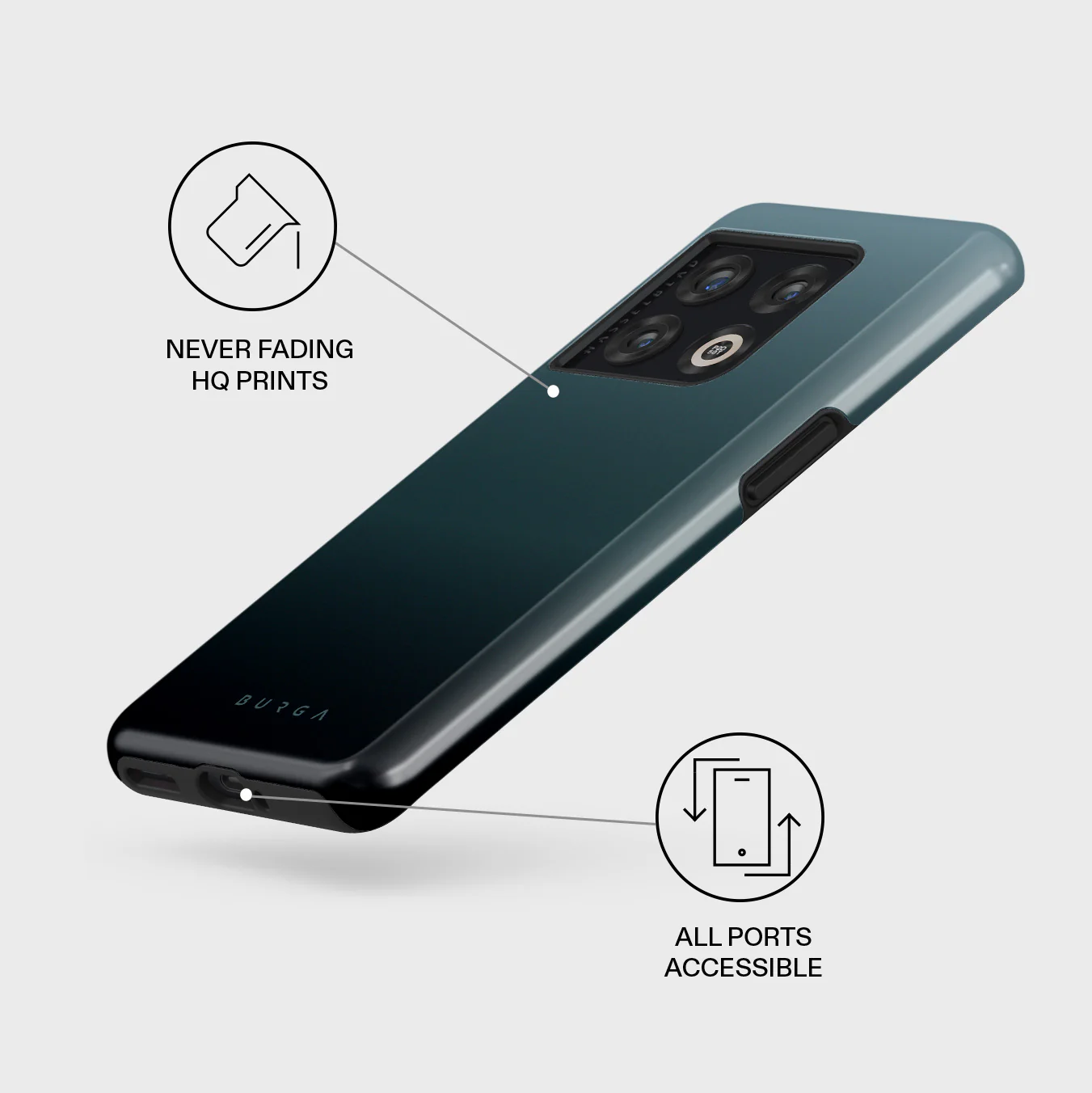 Black Hole - OnePlus 10 Pro 5G Case - Image 3