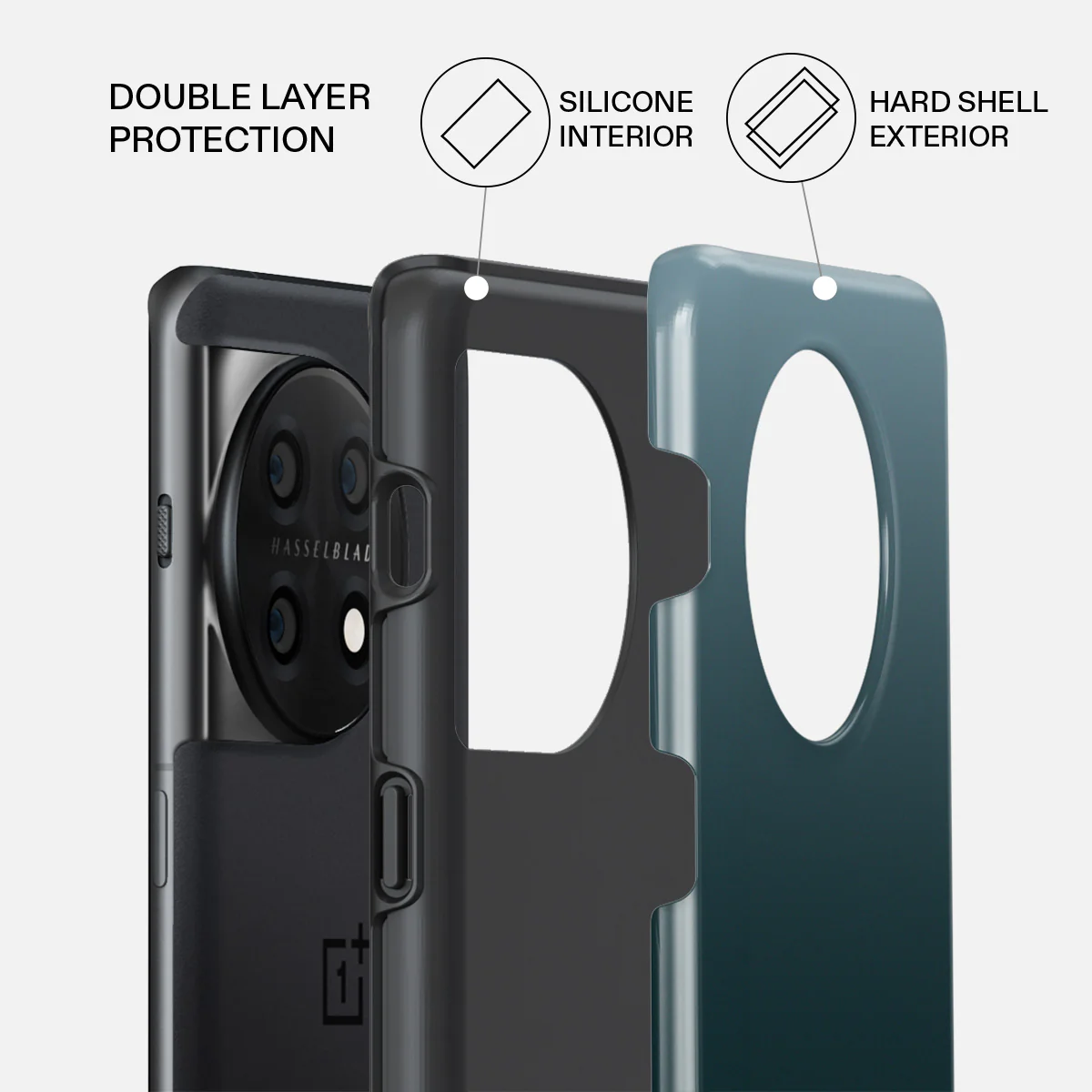 Black Hole - OnePlus 11 Case - Image 2