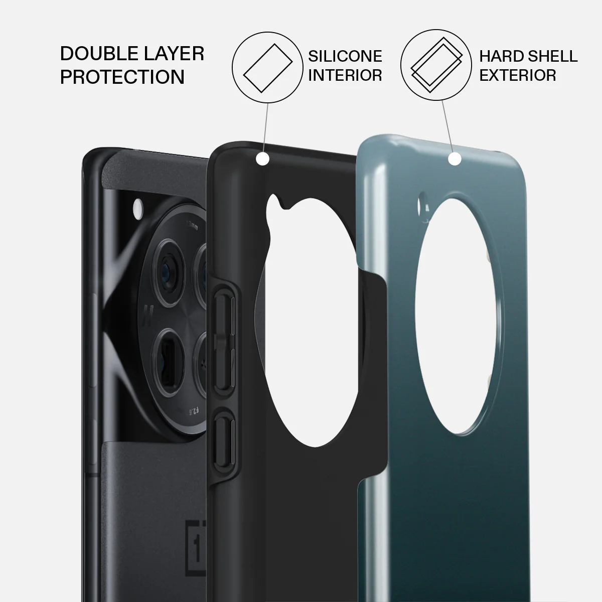 Black Hole - OnePlus 12 Case - Image 2