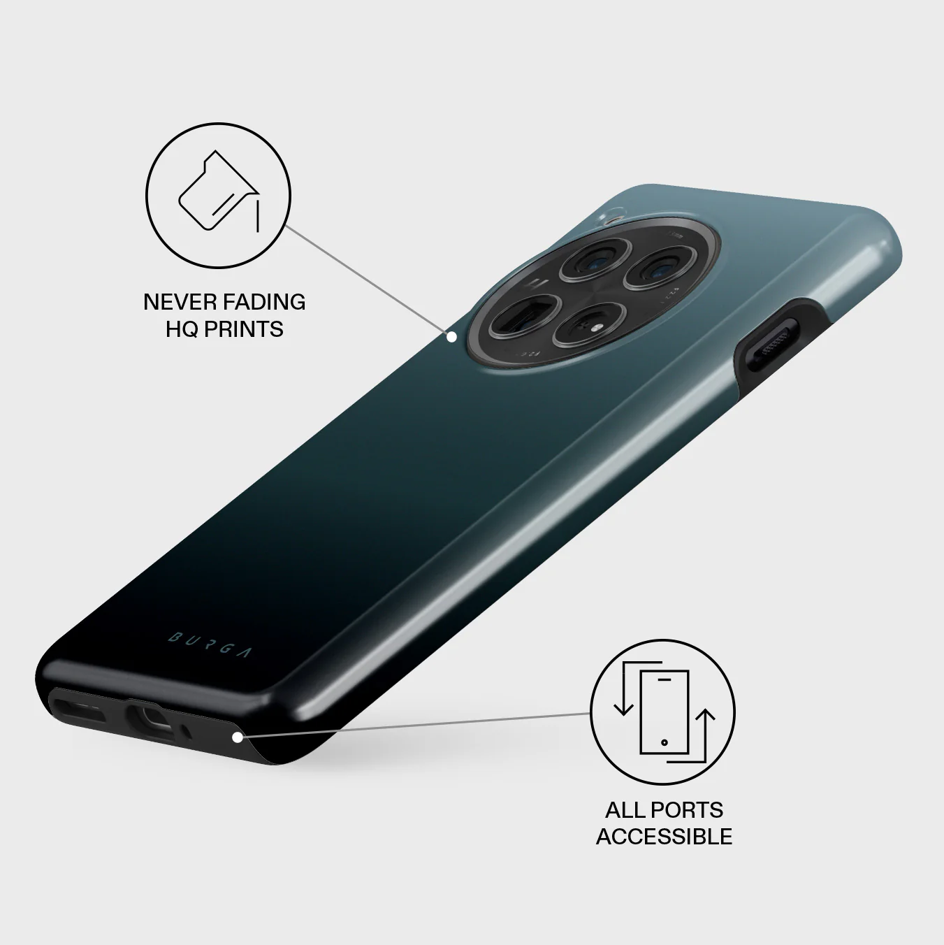 Black Hole - OnePlus 12 Case - Image 3