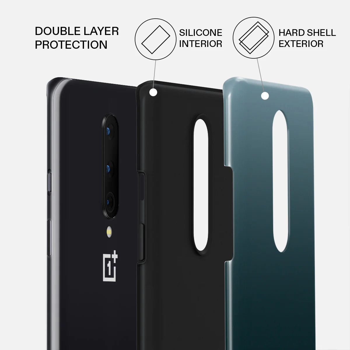 Black Hole - OnePlus 8 Case - Image 2